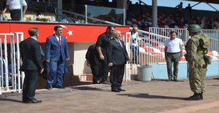 Mardinde 30 Ağustos Zafer Bayramı Kutlandı