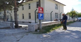 Şuhut Belediyesi Bayram Hazırlıklarına Devam Ediyor