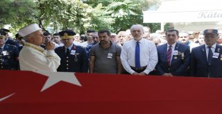 Kıbrıs Gazisi Halil Uzun, Son Yolculuğuna Uğurlandı