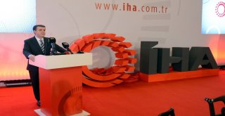 İhlas Haber Ajansına Yeni Logo