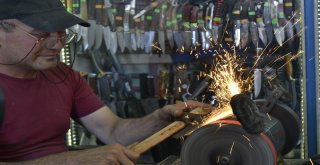 (Özel) Bayram Üzeri Bıçakçılar Dertli