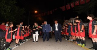 Isparta Belediyesinden, Kardeş Köy - Kardeş Mahalle Projesi