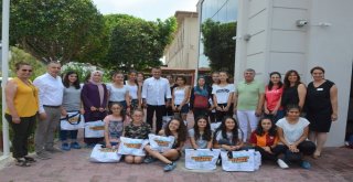 Başkan Sözen, Öğrencilerle Buluştu