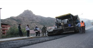 Belediyenin Hummalı Çalışmaları Devam Ediyor