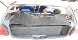 Aracın Değeri Kadar Ses Sistemi Döşedi