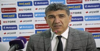 Boluspor-Giresunspor Maçının Ardından