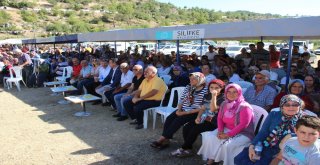 Nuru Mahallesi 2. İncir Ve Fıstık Festivali Yapıldı