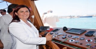 Başkan Çerçioğlu; “Kuşadası Dört Mevsim Turizm Merkezi”