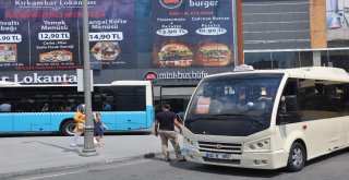 Yılmaz: Yüzde 1 Kdv Uygulandığı Takdirde Akbil Sistemini İstiyoruz