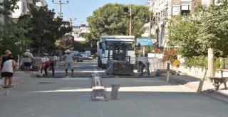 Edremitte Modern Caddeler Oluşturuluyor