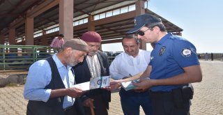 Muş Polisi ‘Sahte Para Konusunda Uyardı