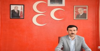 Mhp Dursunbey İlçe Başkanı Özkan: Bizi Yıkmak İstediler Başaramadılar