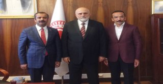 Sağlık-Sen Yıpranma Payı İçin Tbmmde