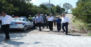 Kocaeli Tarım Ve Orman İl Müdürü, Kendi Aracının Altında Kalarak Hayatını Kaybetti