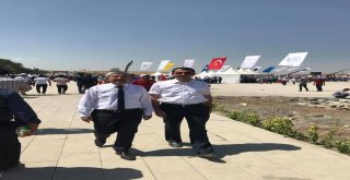 Zile Belediye Başkanı Vidinel Malazgirtte