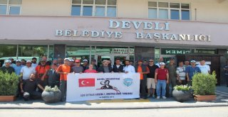 Aşık Seyrani Anısına 1. Erciyes Zirve Tırmanışı Gerçekleştirildi