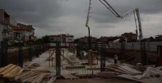 Algem 2Nin Temeli Atıldı