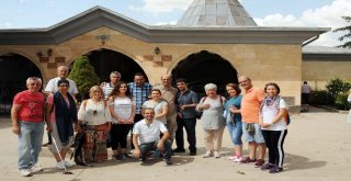 Yenimahalleli Engelli Vatandaşlar Nevşehirde