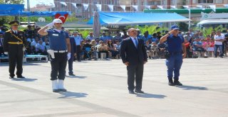 30 Ağustos Zafer Bayramı Edremitte Kutlandı