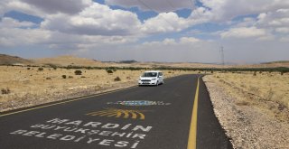 Mardin Yol Ağı Konforlu Hale Gelecek