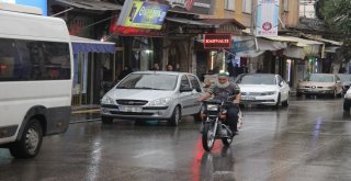 Toz Bulutu İle Boğuşan Kilislilerin İmdadına Yağmur Yetişti