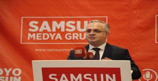 Samsun Medya Grubu Yeni Yayın Dönemine Merhaba Dedi