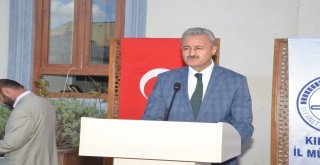 Kırıkkalede Camiler Ve Din Görevlileri Haftası