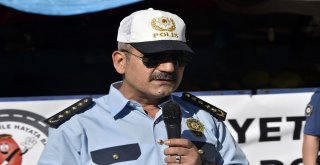 Gümüşhanede ‘Emniyet Kemeri İle Hayata Bağlanın Projesi Başladı