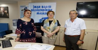 Konakta İmar Barışına Danışman Desteği