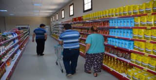 Torbalıda Sosyal Market De Tamam