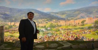 Panorama 1326 Fetih Müzesi Bursa Turizmine Çağ Atlatacak
