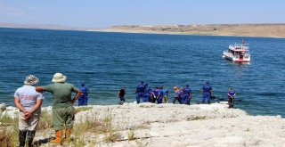 Serinlemek İçin Girdiği Baraj Gölünde Kaybolan Gencin Cesedi Bulundu