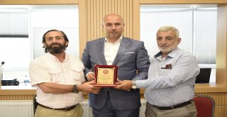 Başkan Togar Din Görevlileri İle Bir Araya Geldi