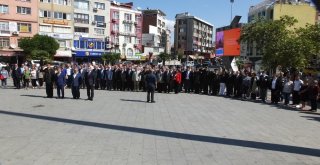 Burhaniyede Gaziler Günü Kutlandı