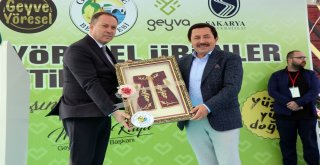 Geyve Ayvası Dünya Markası Olacak