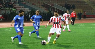 Tff 2. Lig: Kahramanmaraşspor: 1 - Tuzlaspor: 0