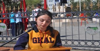 Karsta Gaziler Günü Törenle Kutlandı