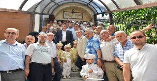 Yıldırımda 78 Çocuk Sünnet Heyecanı Yaşadı