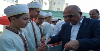 Afyonkarahisarda Hafızlık İcazet Merasimi Düzenlendi