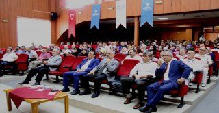 Rektör Hacısalihoğlu: “İslam Dünyasının Dahili Düşmanları, Harici Düşmanlarından Daha Fazla”