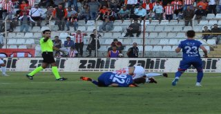 Spor Toto 1. Lig: Adanaspor: 1 - Kardemir Karabükspor: 0 (İlk Yarı Sonucu)