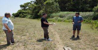 İğneada Longoz Ormanları Milli Parkı İncelendi