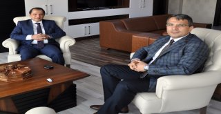 Cumhuriyet Başsavcısı Yurdagüle Hayırlı Olsun Ziyaretleri