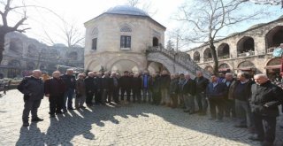 Heykeli Yayalaştıracağız