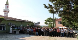 (Özel) Tren Faciasında Hayatını Kaybeden 2 Çocuk Babası Ersen Gül Defnedildi