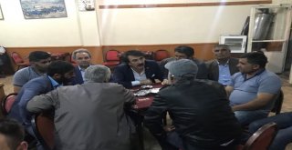 Aydemir: ‘Dadaşlar Şükürde Kararlı