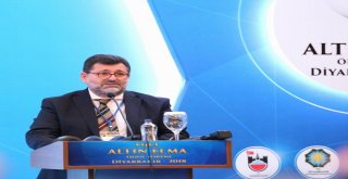 Turizmin Oscarı Diyarbakıra Verildi