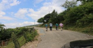 Kaymakam Demirel Köylerde Çalışmaları İnceledi