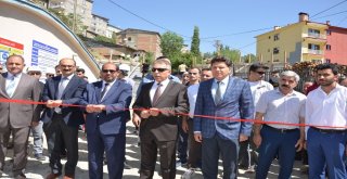 Hakkaride Asp Hizmet Binasının Temeli Atıldı