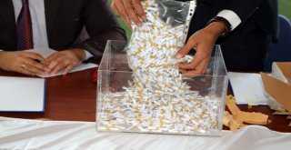 İşkur Şanslıları ‘Yüksük Makarnadan Çıktı